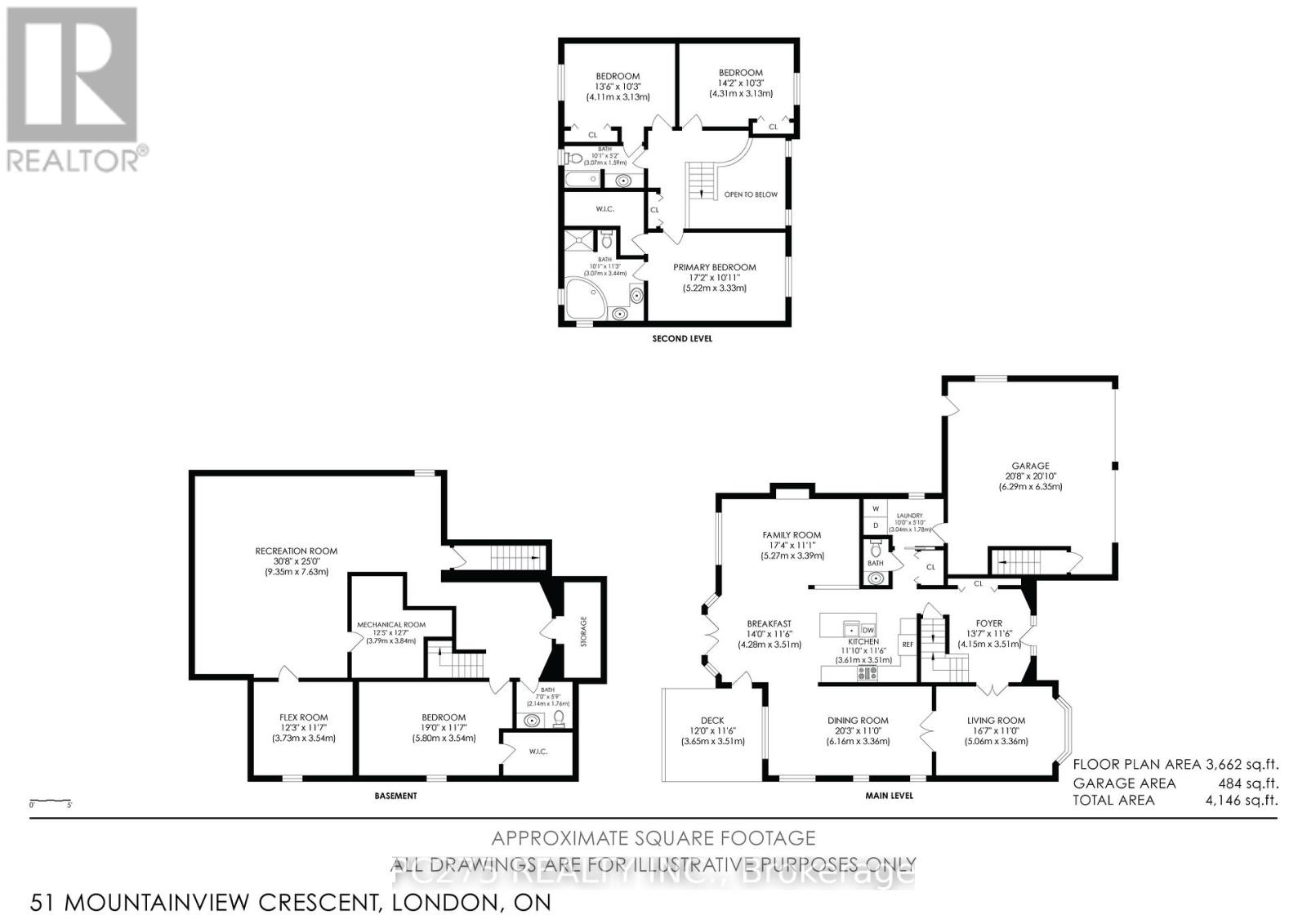 51 Mountainview Crescent, London South, Ontario  N6J 4M7 - Photo 47 - X12676812