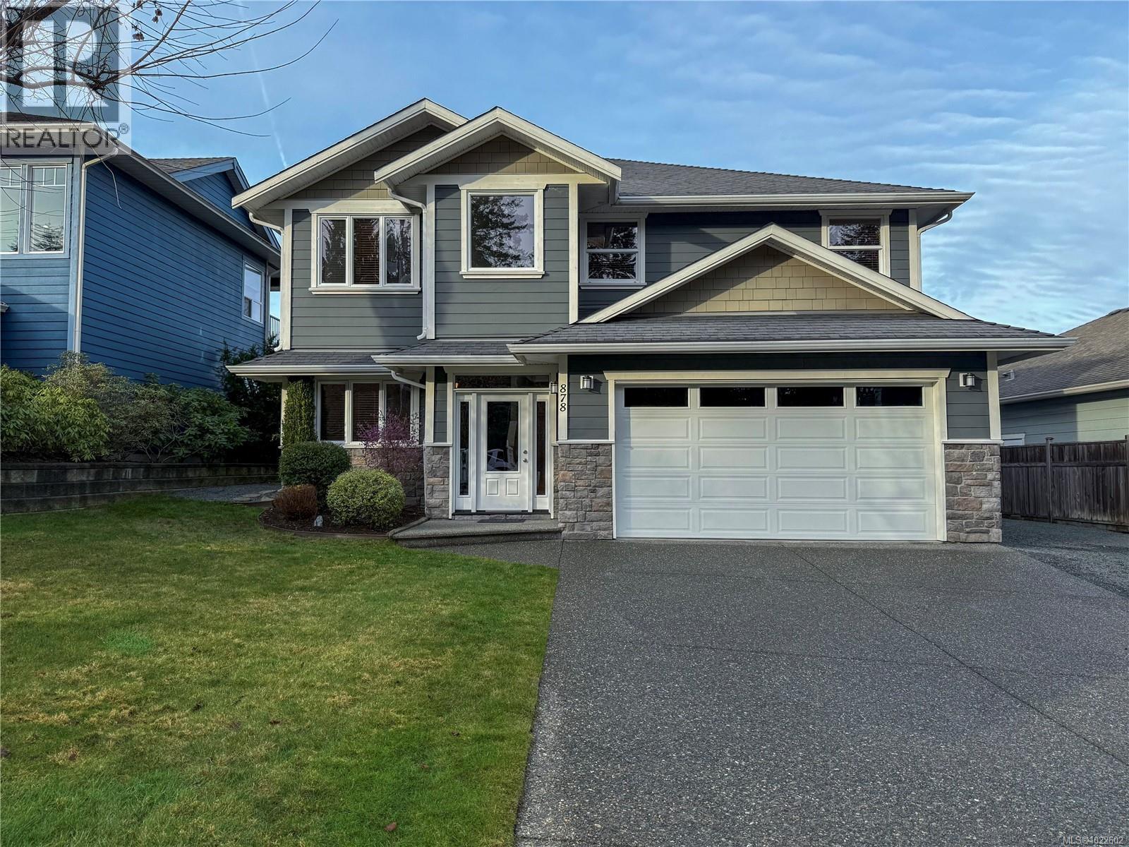 878 Erickson Rd, Campbell River, British Columbia