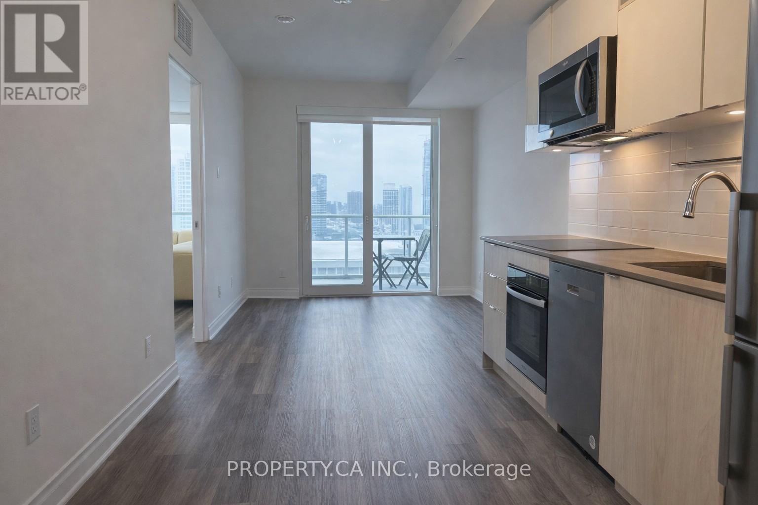 4509 - 100 DALHOUSIE STREET, Toronto, Ontario