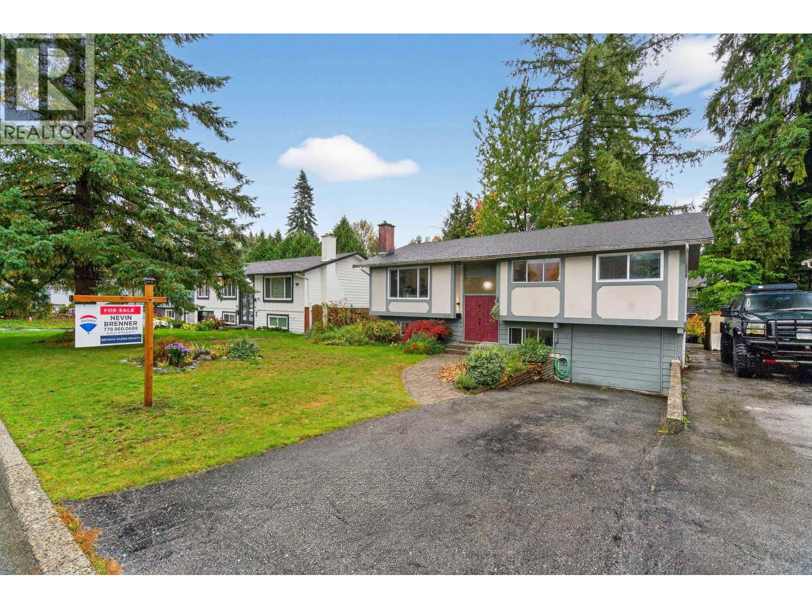 1252 ELLIS DRIVE, Port Coquitlam, British Columbia