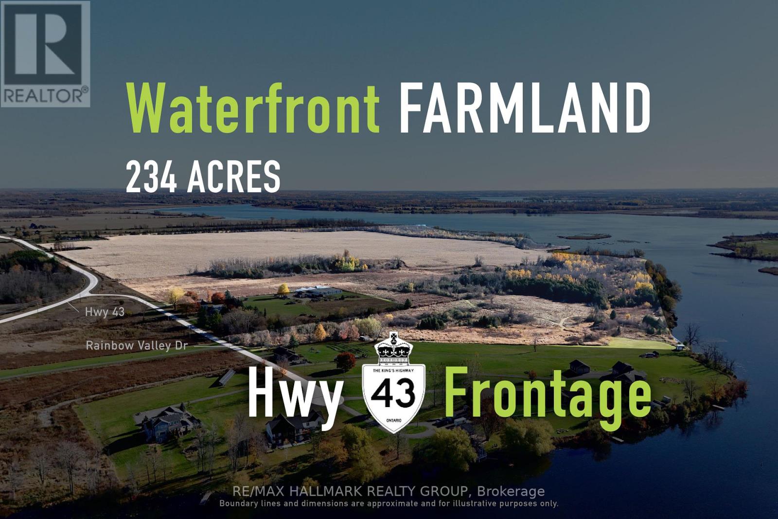 00 HWY 43 HIGHWAY, Montague