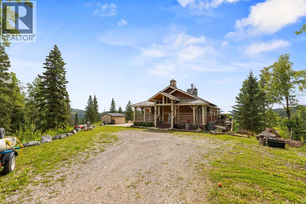 11 Black Bear Lane, Rural Foothills County, Alberta  T0L 0K0 - Photo 1 - A2251872