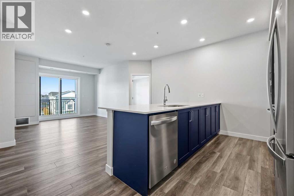 303, 255 Les Jardins Park Se, Calgary, Alberta  T2C 5W9 - Photo 5 - A2273827