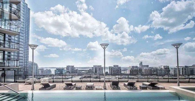 2801 - 25 Capreol Court, Toronto, Ontario  M5V 3Z7 - Photo 3 - C12676772