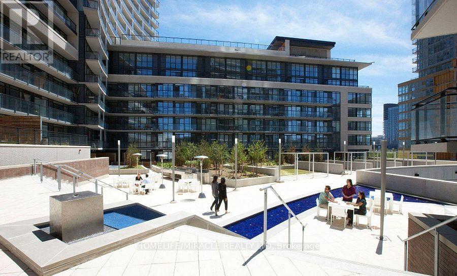 2801 - 25 Capreol Court, Toronto, Ontario  M5V 3Z7 - Photo 4 - C12676772