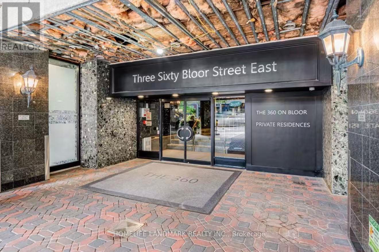 411 - 360 Bloor Street E, Toronto, Ontario  M4W 3M3 - Photo 2 - C12676790