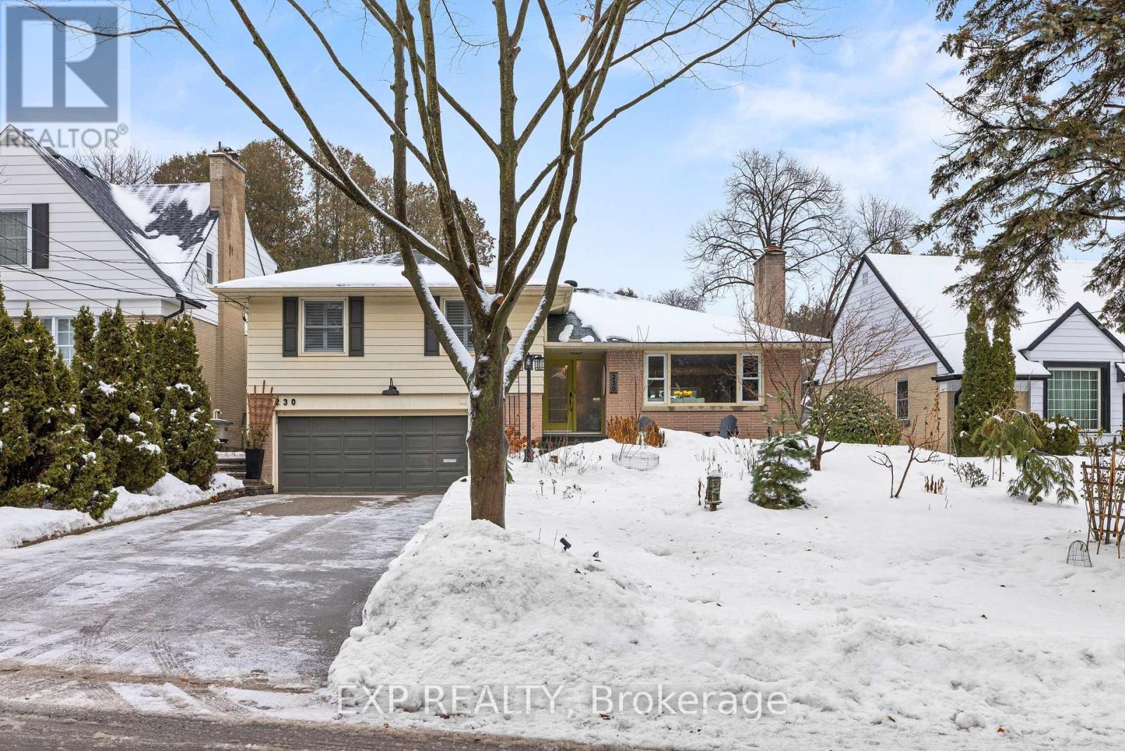 230 Glenwood Crescent, Oshawa, Ontario  L1G 3B1 - Photo 2 - E12676756