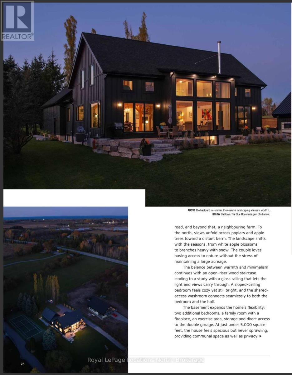 113 Slabtown Road W, Blue Mountains, Ontario  N0H 1J0 - Photo 44 - X12494602