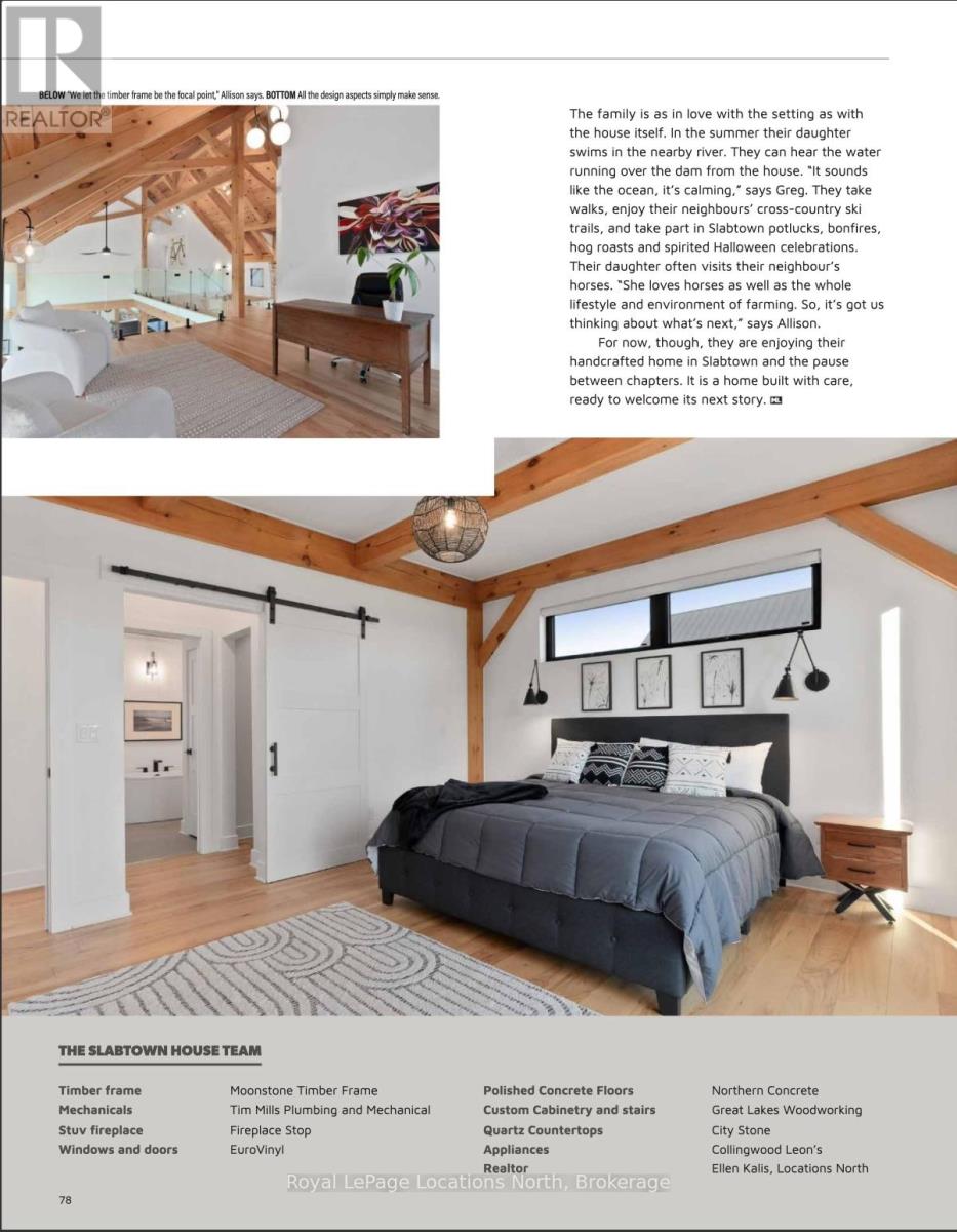 113 Slabtown Road W, Blue Mountains, Ontario  N0H 1J0 - Photo 46 - X12494602