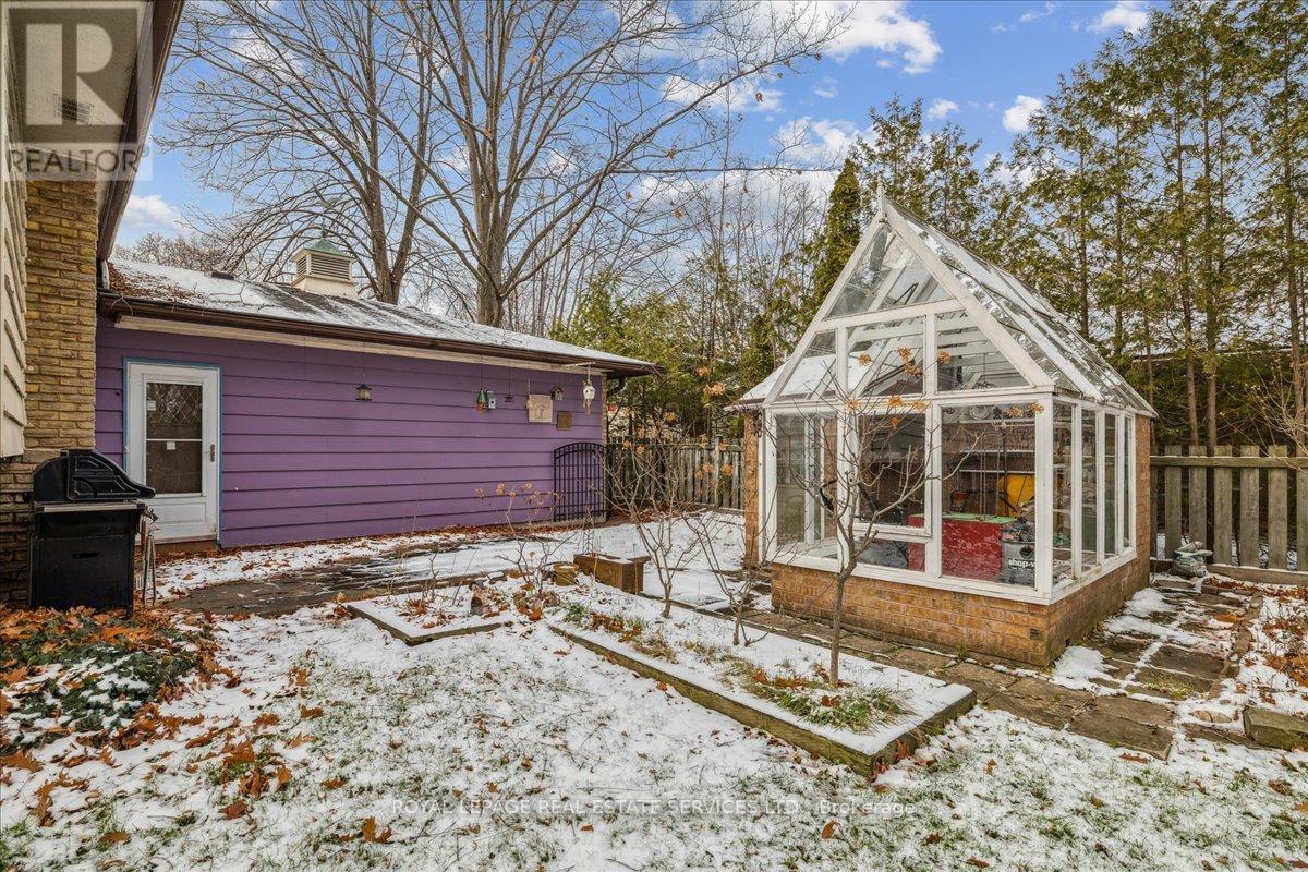 411 Brookmill Road, Oakville, Ontario  L6J 5K4 - Photo 32 - W12601718