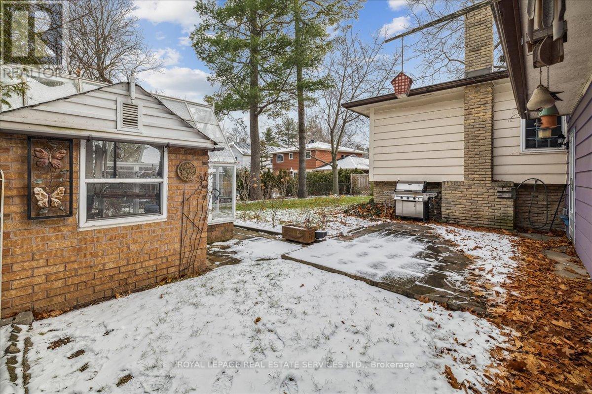 411 Brookmill Road, Oakville, Ontario  L6J 5K4 - Photo 27 - W12601718