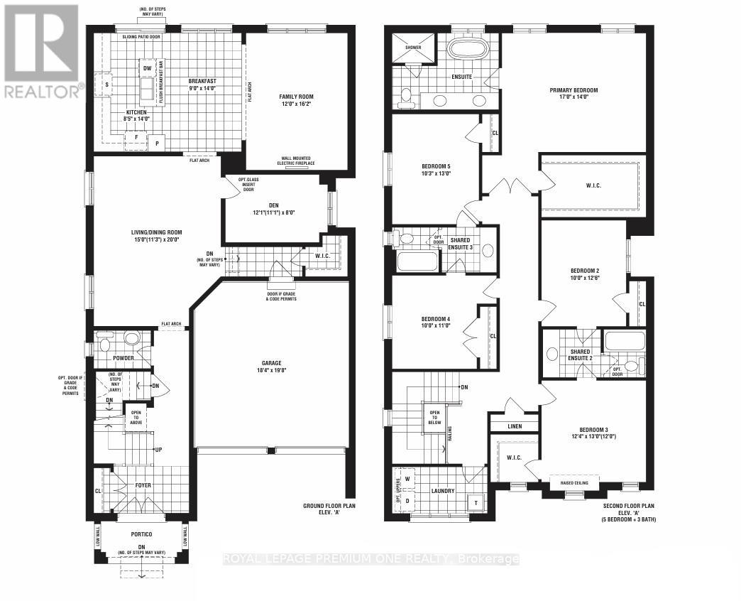 3 Spring Snow Road, Brampton, Ontario  L6Z 3N1 - Photo 2 - W12674580