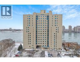 1225 RIVERSIDE DRIVE West Unit# 703, Windsor, Ontario