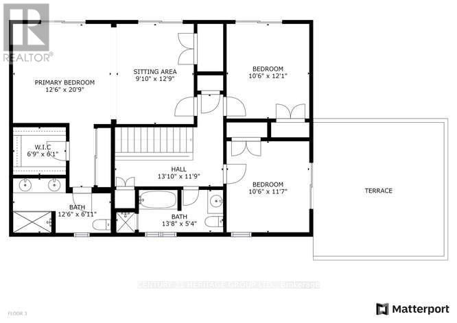 Main & Upper - 175 Bayview Fairways Drive, Markham, Ontario  L3T 2Y9 - Photo 47 - N12676724