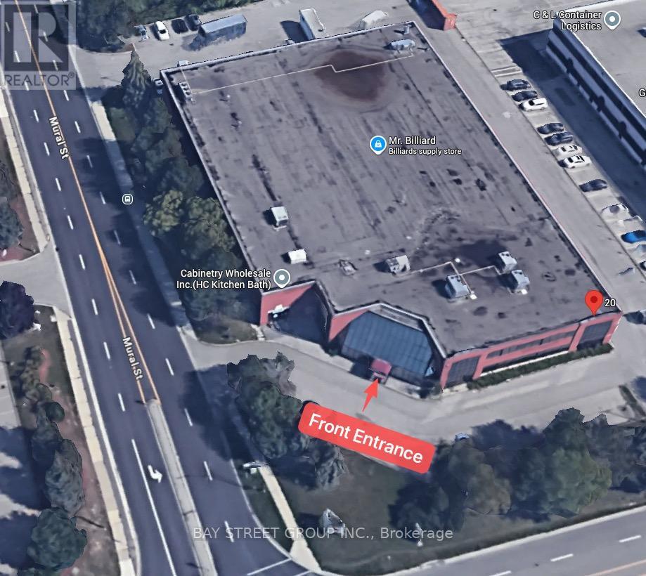 20 East Beaver Creek Road, Richmond Hill, Ontario  L4B 1G6 - Photo 2 - N12676738