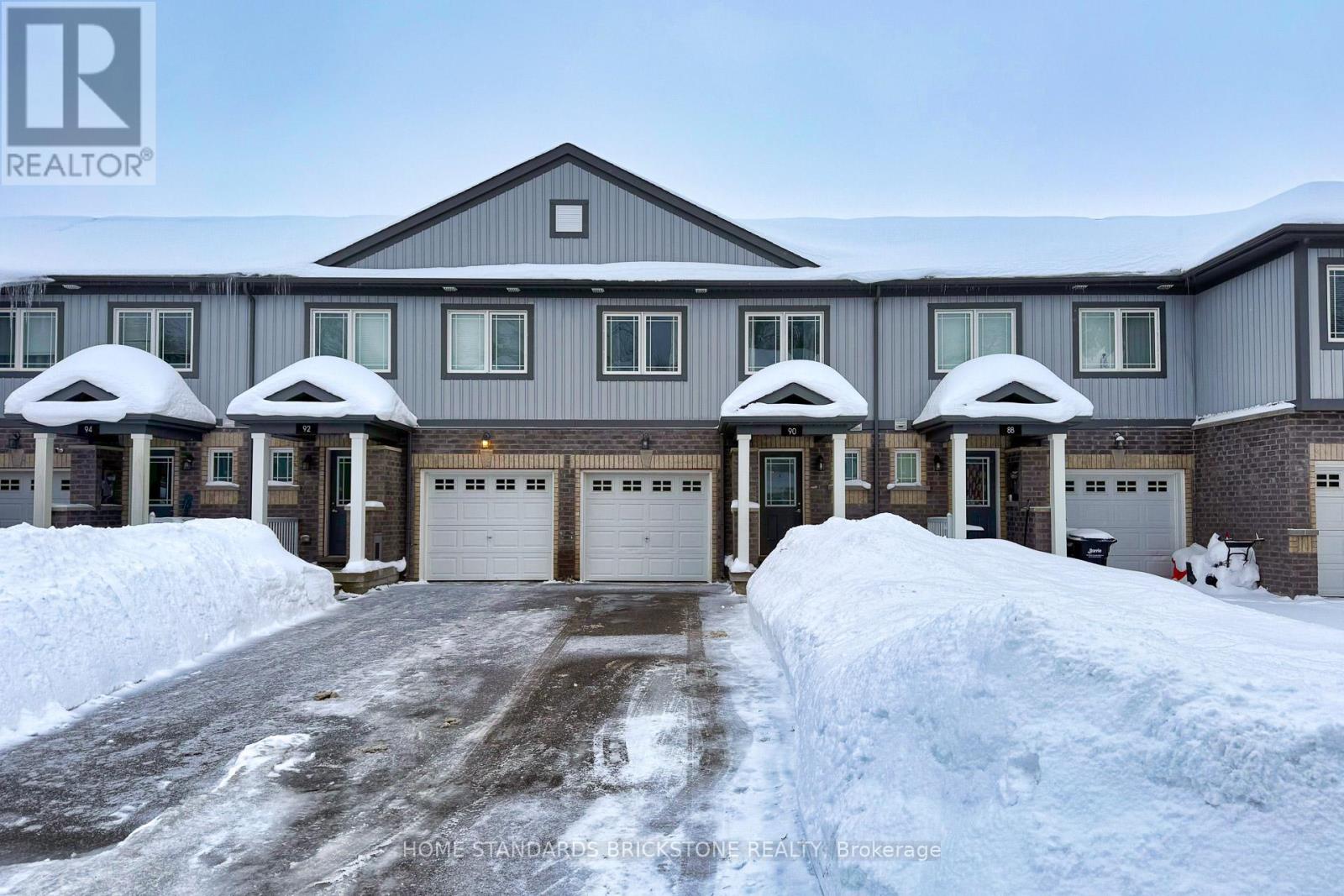 90 FRANK'S WAY, barrie (allandale), Ontario