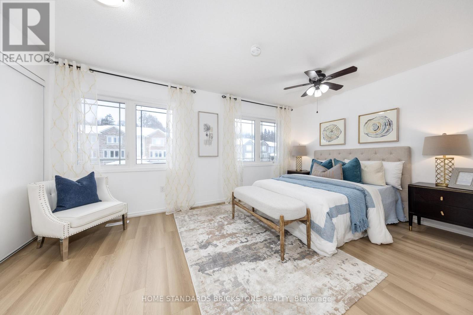 90 Frank's Way, Barrie (Allandale), Ontario  L4N 3J1 - Photo 24 - S12676752