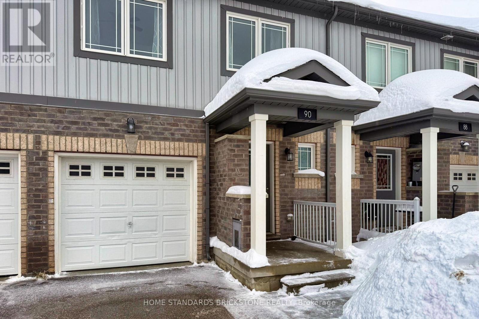 90 Frank's Way, Barrie (Allandale), Ontario  L4N 3J1 - Photo 3 - S12676752