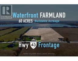 00 (B) HWY 43 HIGHWAY, Montague, Ontario