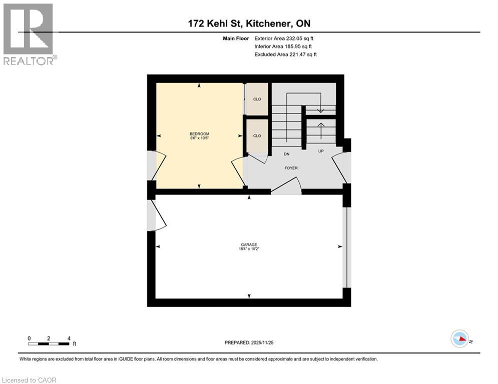 172 Kehl Street Unit# 4, Kitchener, Ontario  N2M 3V2 - Photo 41 - 40797036