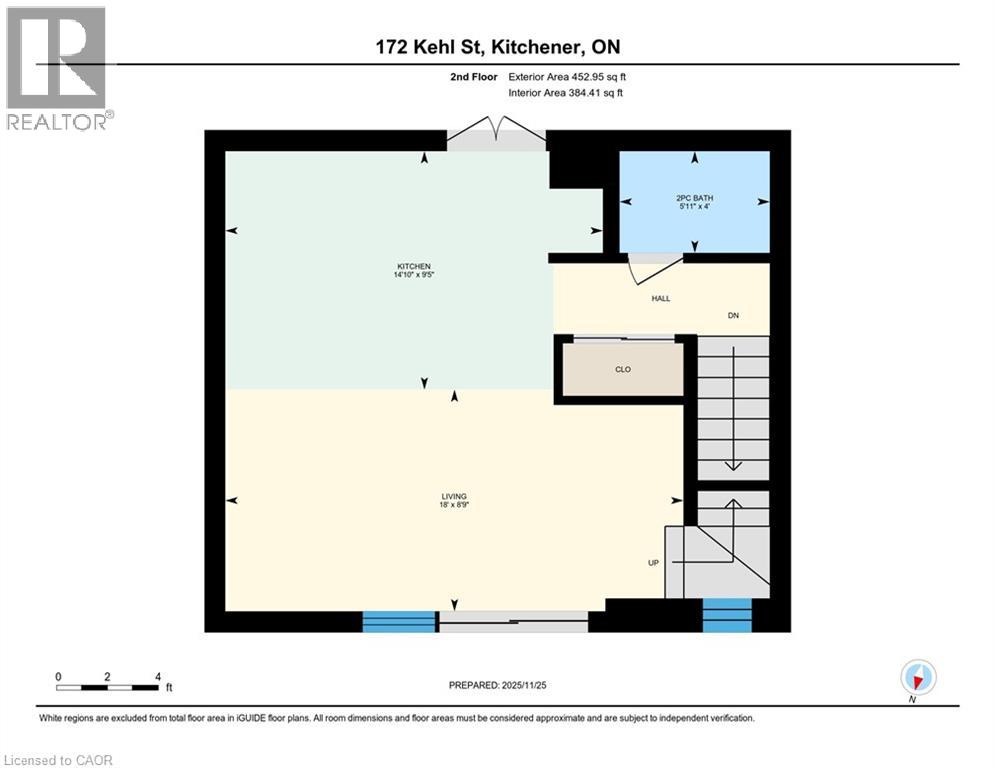 172 Kehl Street Unit# 4, Kitchener, Ontario  N2M 3V2 - Photo 42 - 40797036