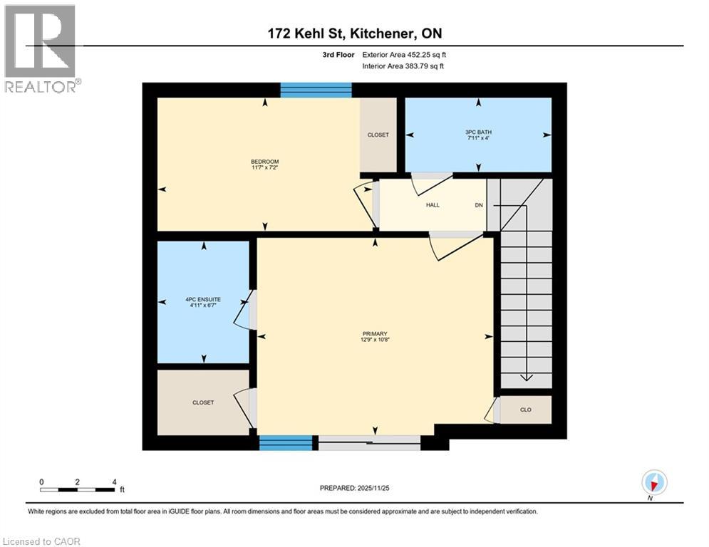 172 Kehl Street Unit# 4, Kitchener, Ontario  N2M 3V2 - Photo 43 - 40797036