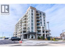 720 WHITLOCK Avenue Unit# 805, Milton, Ontario