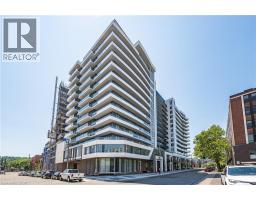 212 KING WILLIAM Street E Unit# 415, Hamilton, Ontario