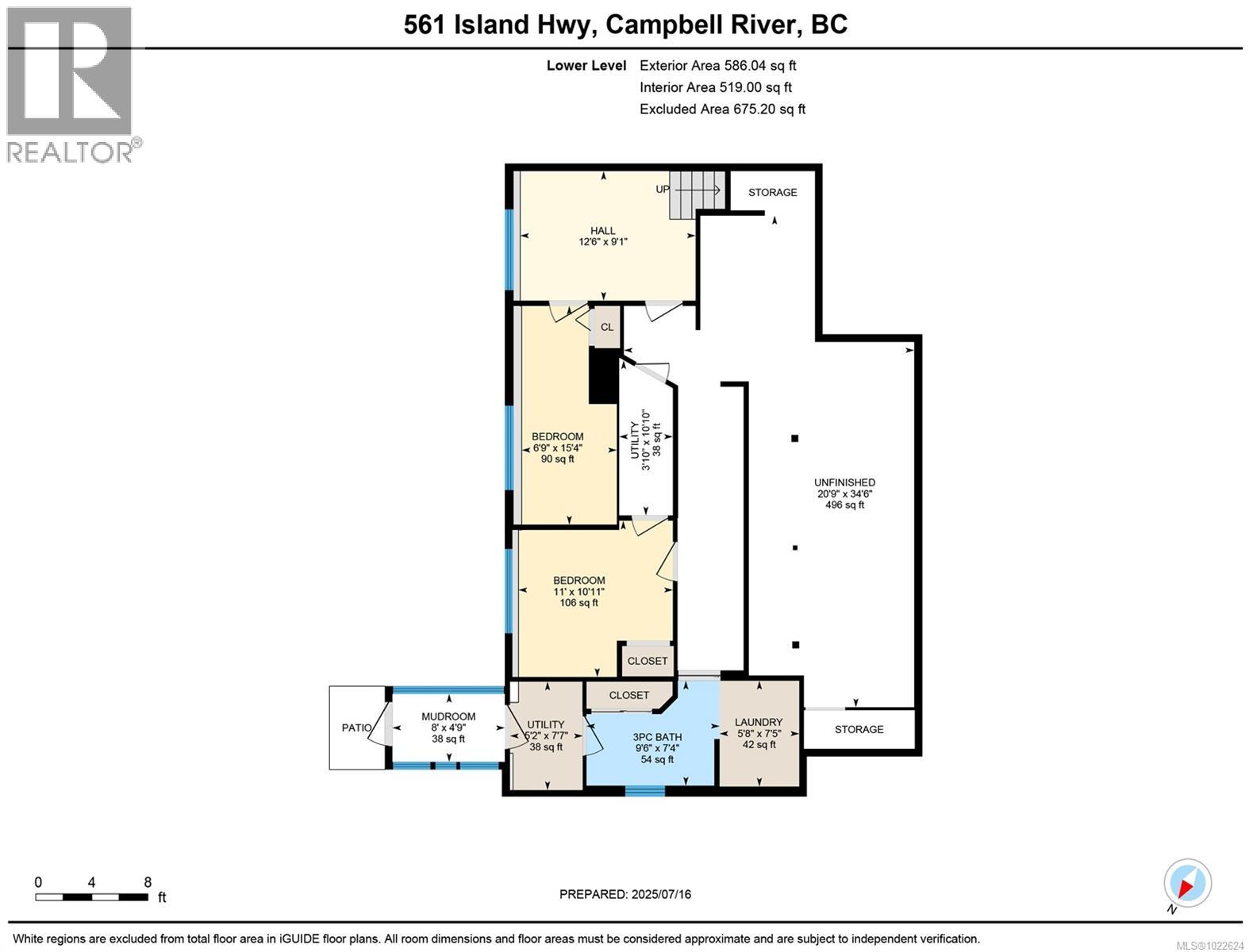 561 & 565 Island Hwy, Campbell River, British Columbia  V9W 2B9 - Photo 68 - 1022624