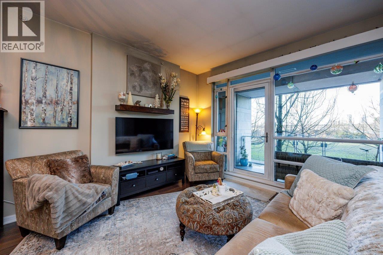 208 1616 COLUMBIA STREET, Vancouver, British Columbia