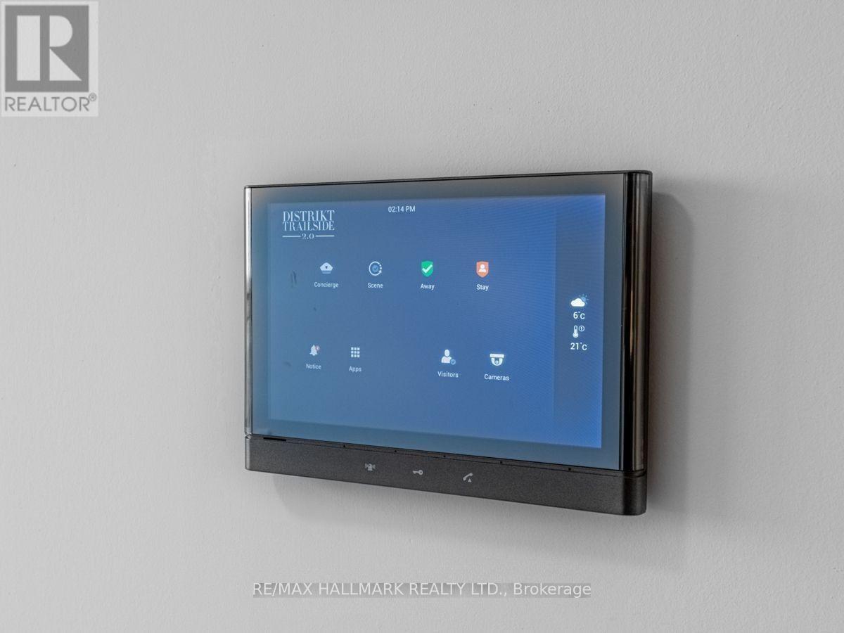 815 - 395 Dundas Street W, Oakville, Ontario  L6M 5R8 - Photo 12 - W12676712