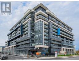 815 - 395 DUNDAS STREET W, Oakville, Ontario