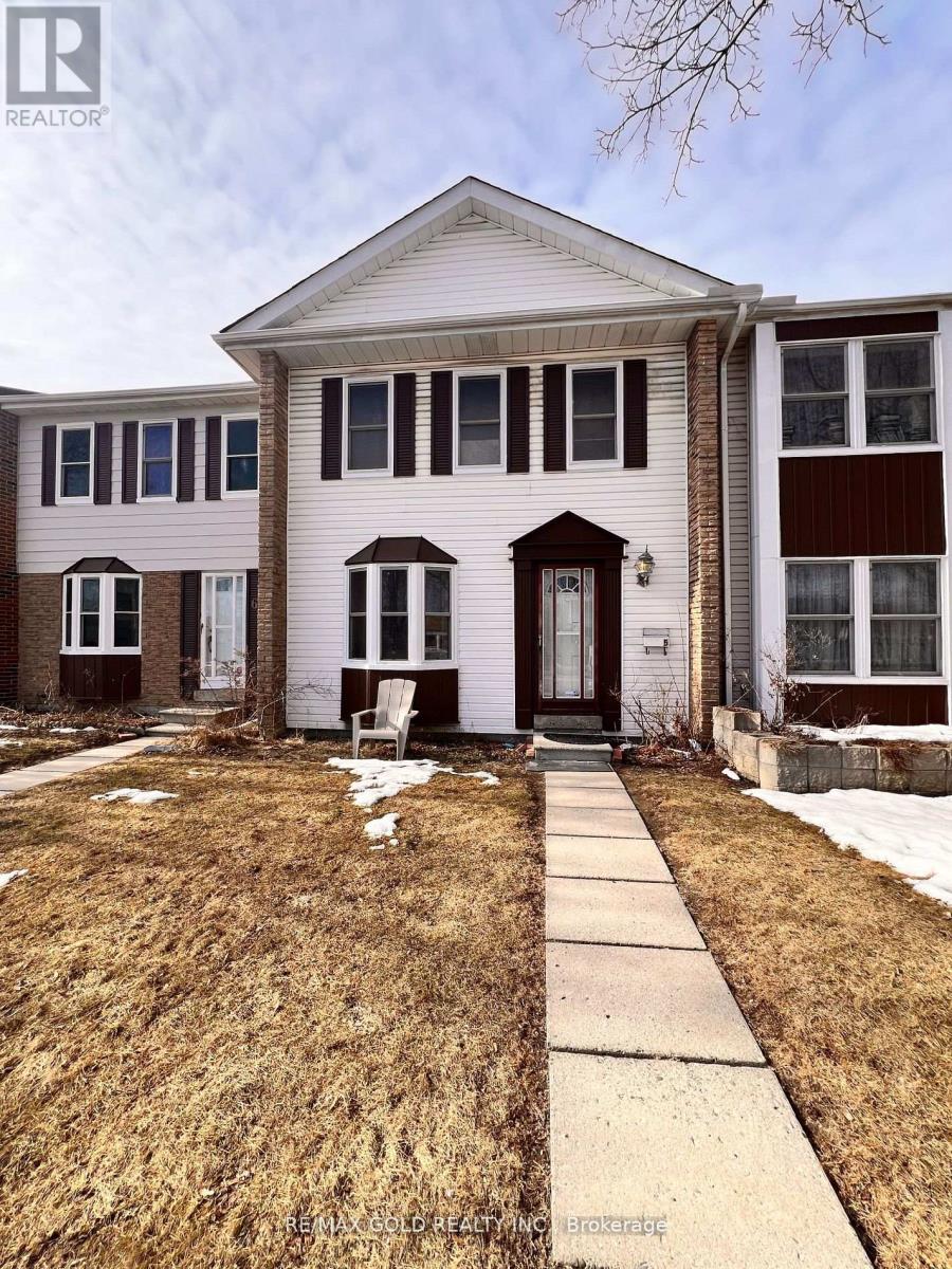 5 - 1020 CENTRAL PARK DRIVE, brampton (northgate), Ontario