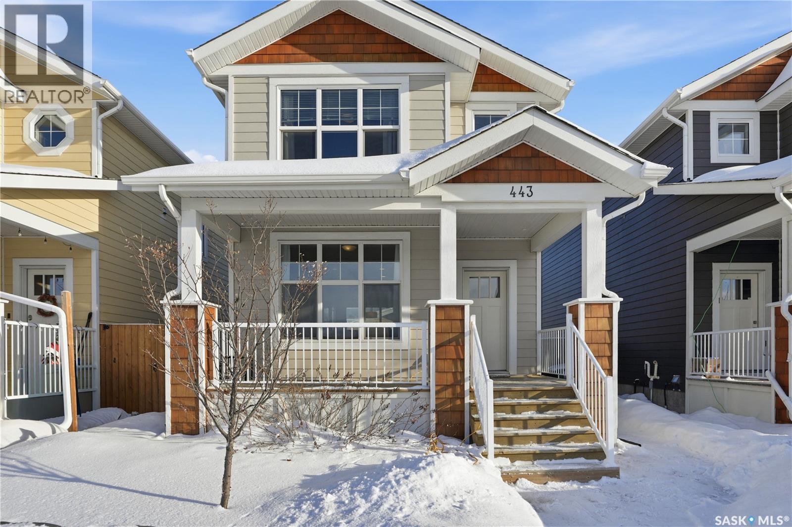 443 Eaton LANE, saskatoon, Saskatchewan