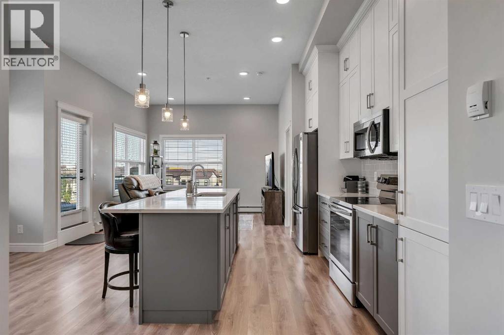 418, 19661 40 Street Se, Calgary, Alberta  T3M 3H3 - Photo 5 - A2277054