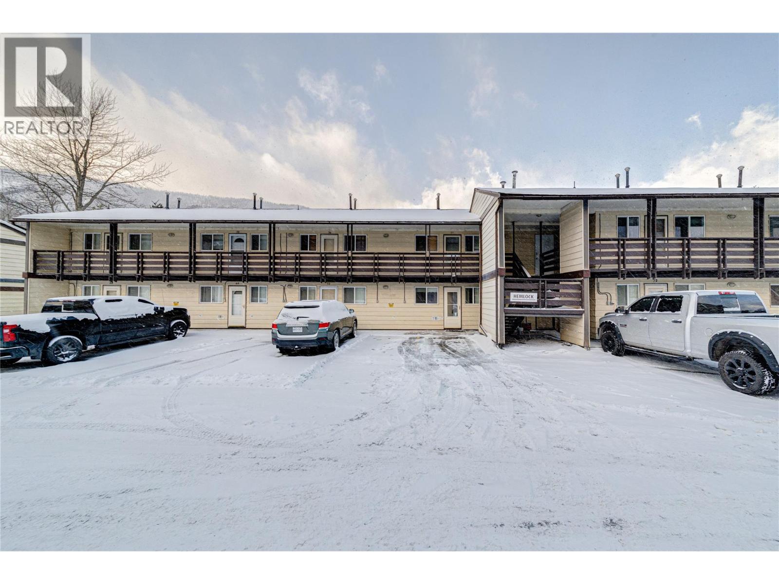 100 Red Cedar Drive Unit# G71, Sparwood, British Columbia  V0B 2G0 - Photo 1 - 10371882