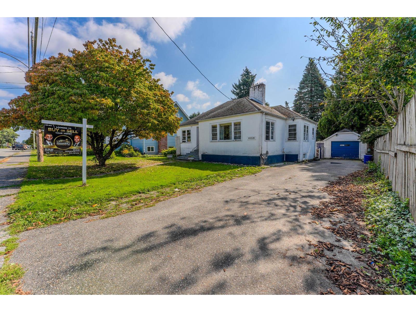 46220 MAPLE AVENUE|Chilliwack Proper East, Chilliwack, British Columbia