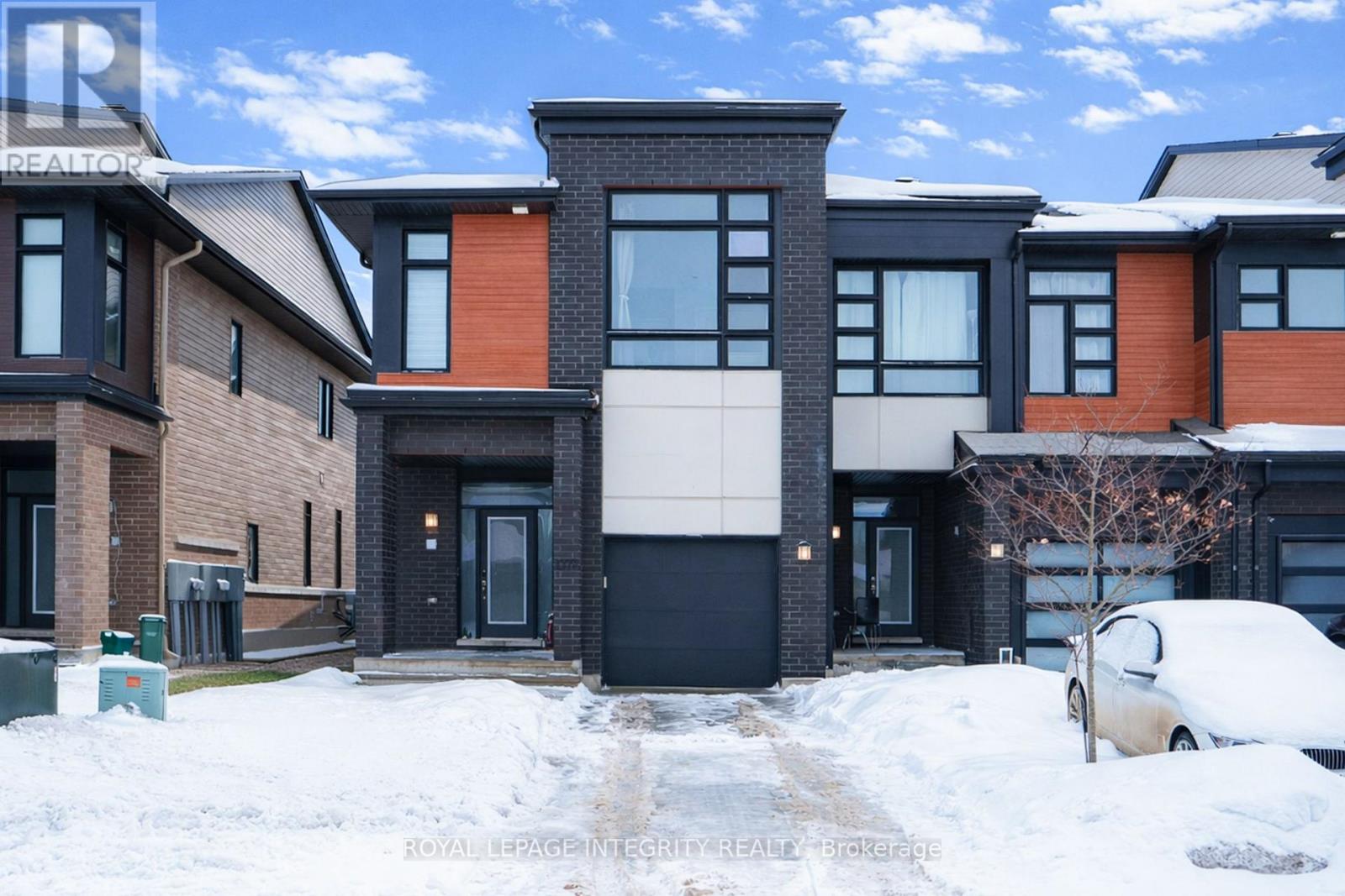 1078 Lunar Glow Crescent, Ottawa, Ontario  K4M 0J8 - Photo 1 - X12674654