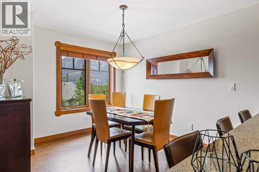 301, 150 Crossbow Place, Canmore, Alberta  T1W 3H5 - Photo 5 - A2253771