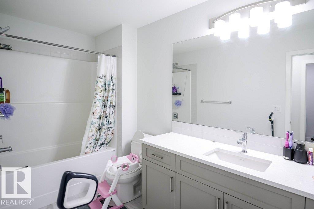 129 Paisley Gate Ga Sw, Edmonton, Alberta  T6W 4E3 - Photo 12 - E4465471