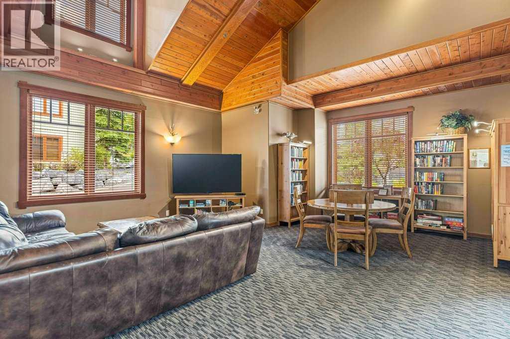 301, 150 Crossbow Place, Canmore, Alberta  T1W 3H5 - Photo 35 - A2253771
