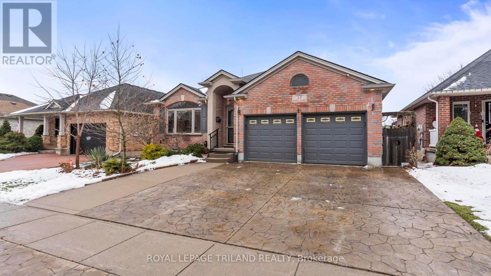 10 Warbler Heights, St. Thomas, Ontario  N5R 6J4 - Photo 2 - X12676916