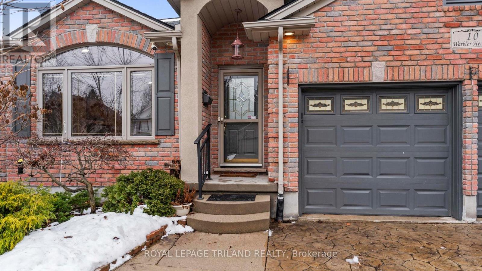 10 Warbler Heights, St. Thomas, Ontario  N5R 6J4 - Photo 3 - X12676916