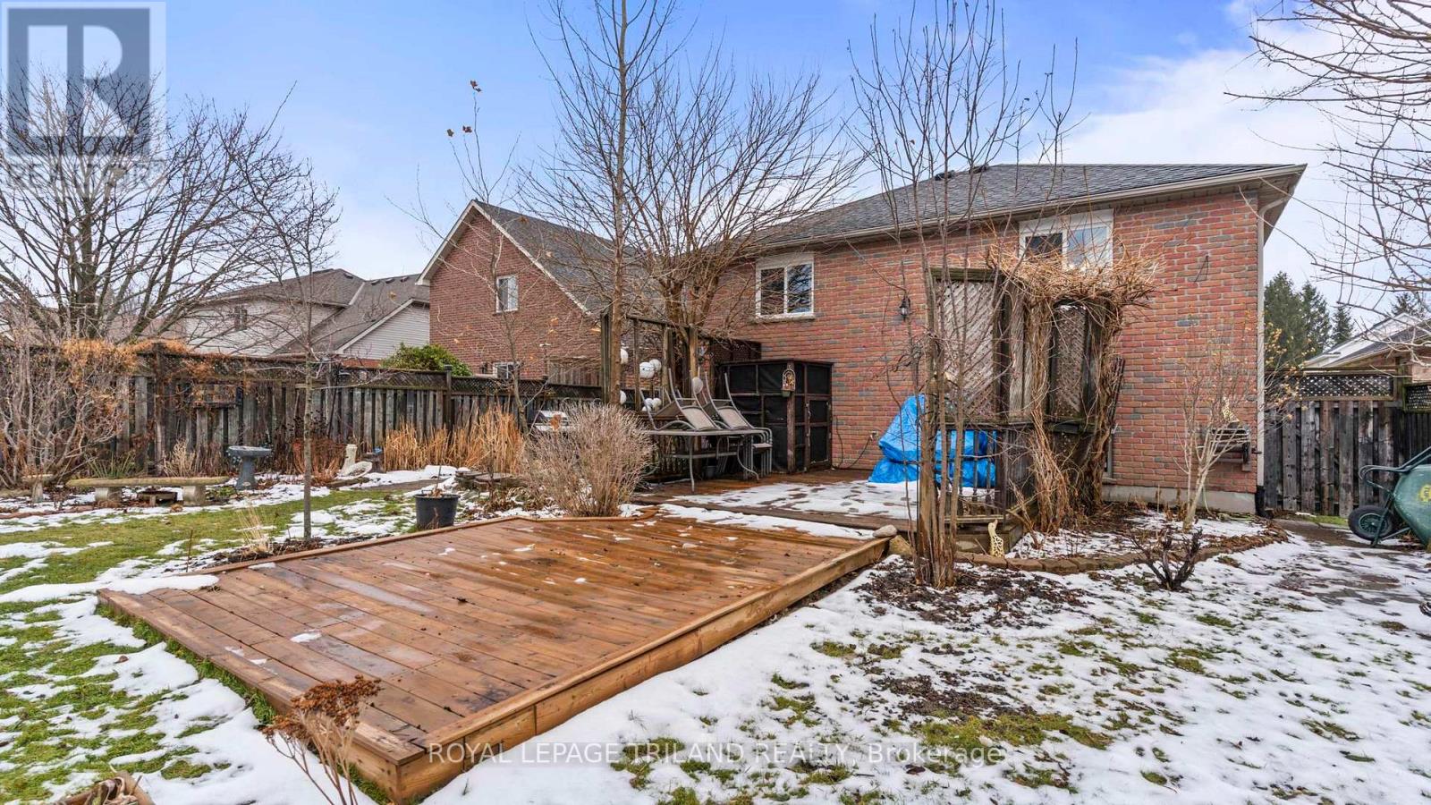 10 Warbler Heights, St. Thomas, Ontario  N5R 6J4 - Photo 31 - X12676916