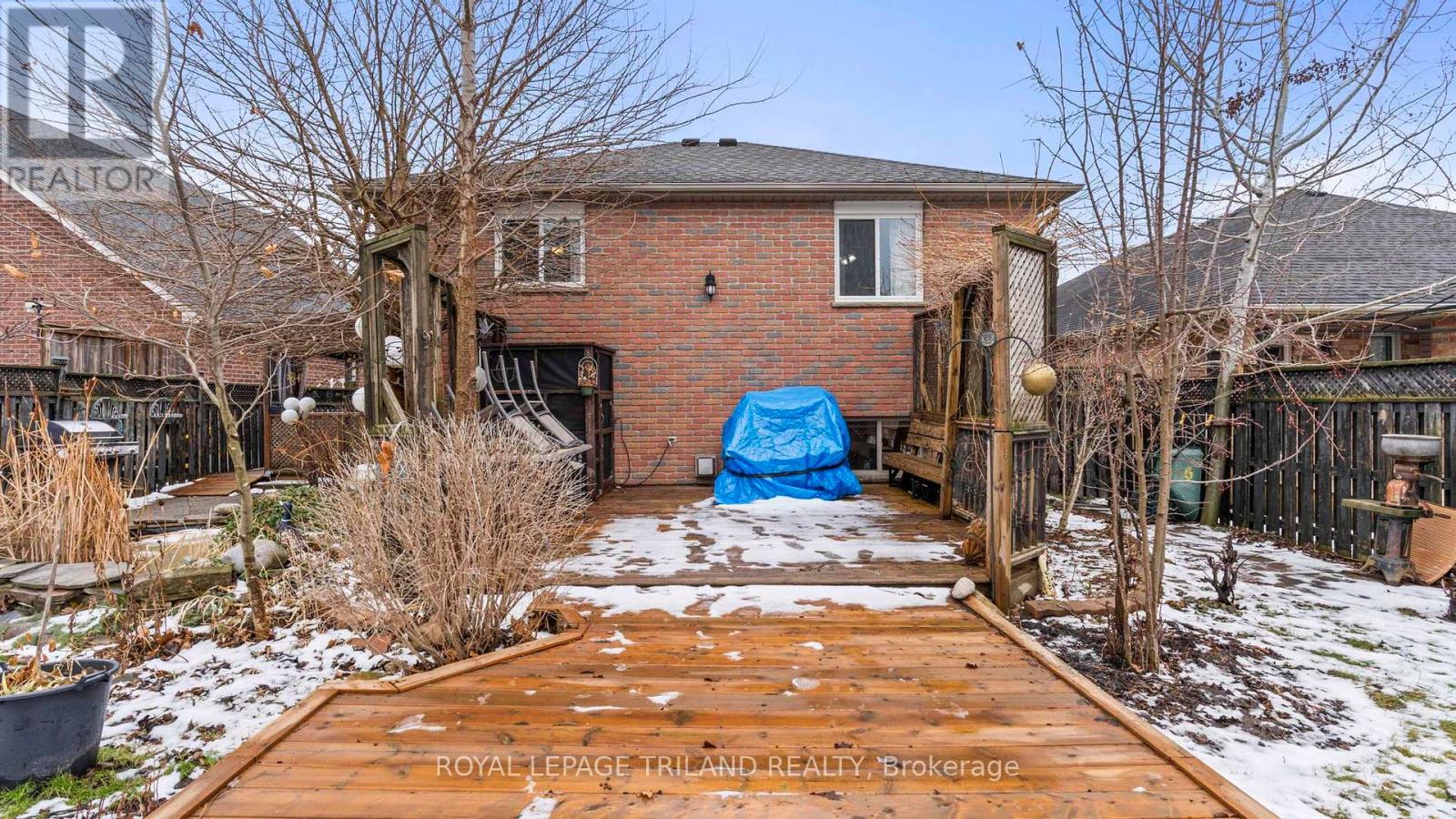 10 Warbler Heights, St. Thomas, Ontario  N5R 6J4 - Photo 32 - X12676916