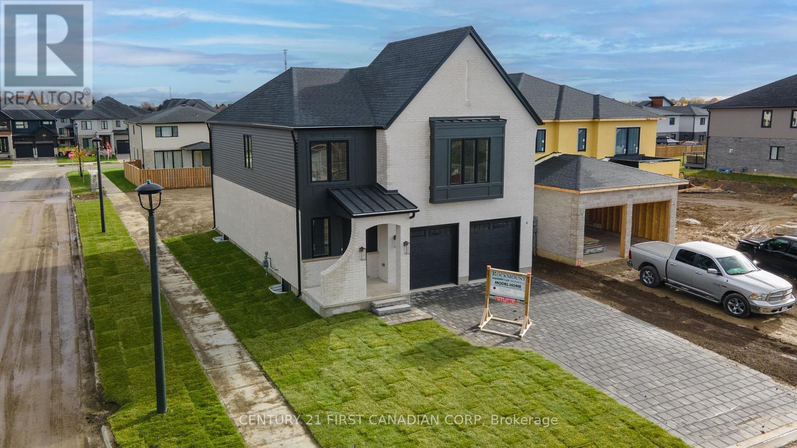 1382 SHIELDS PLACE, London North, Ontario