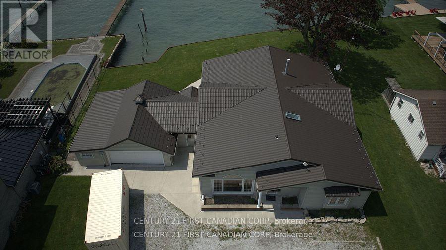 3875 St Clair Parkway, St. Clair, Ontario  N0P 2H0 - Photo 9 - X12677020