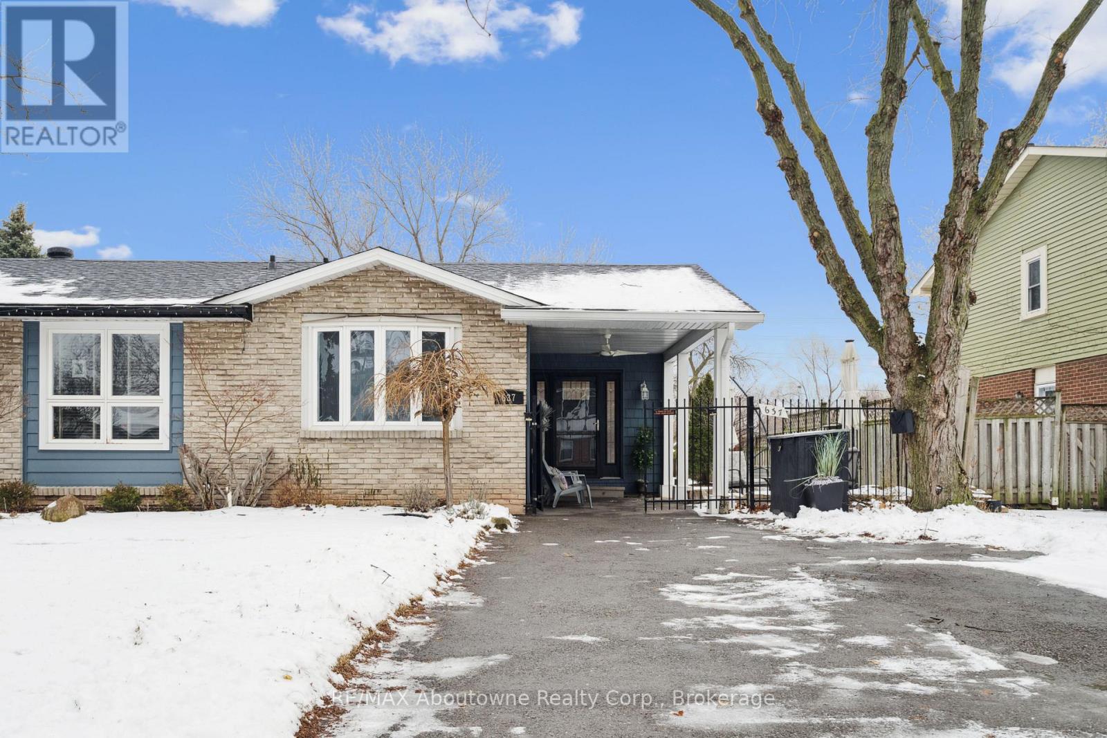 637 LOMOND CRESCENT, Burlington, Ontario