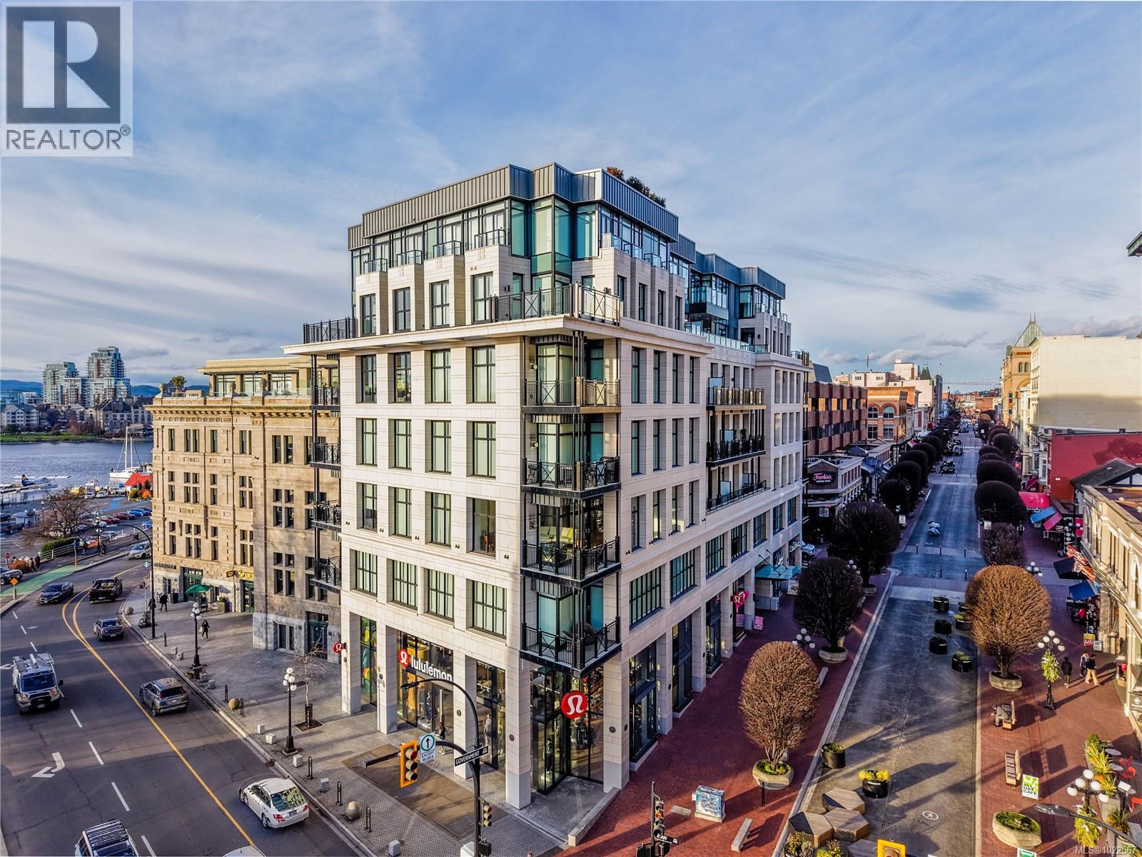 503 888 Government St, Victoria, British Columbia