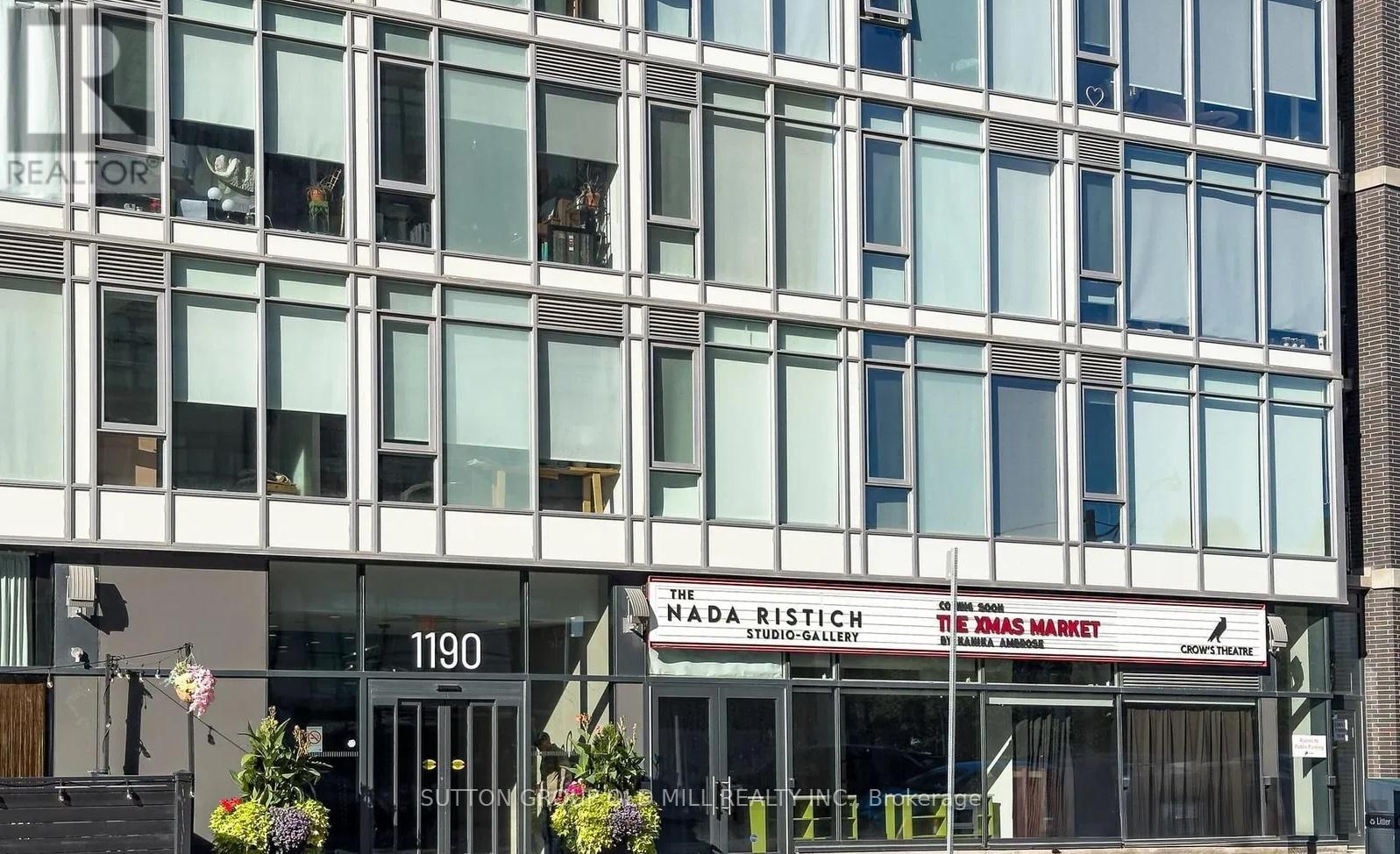 1012 - 1190 Dundas Street E, Toronto, Ontario  M4M 0C5 - Photo 18 - E12671244